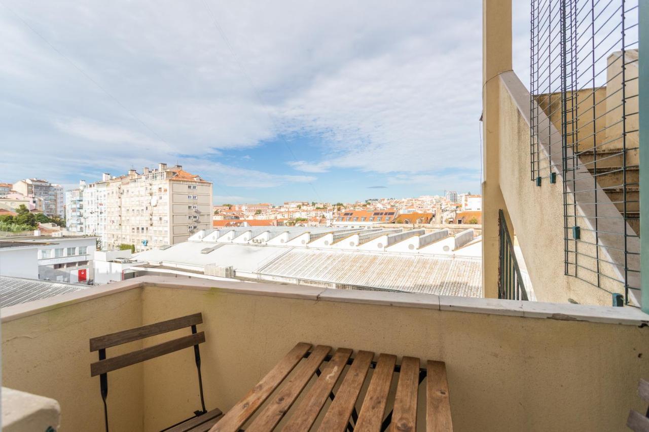 Graca Guesthouse Lissabon Exterior foto