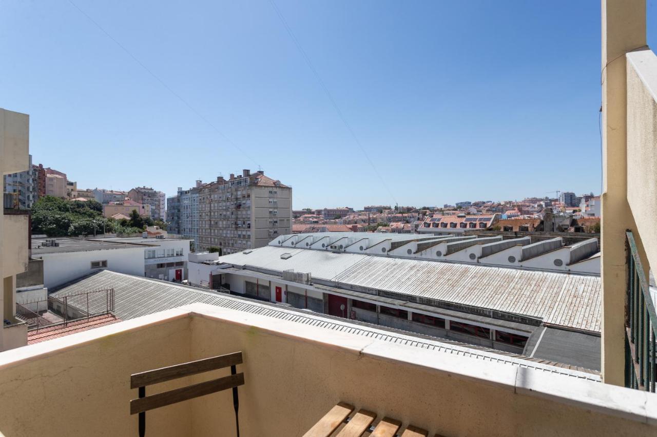 Graca Guesthouse Lissabon Exterior foto