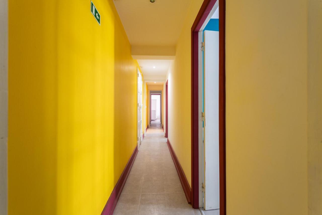 Graca Guesthouse Lissabon Exterior foto
