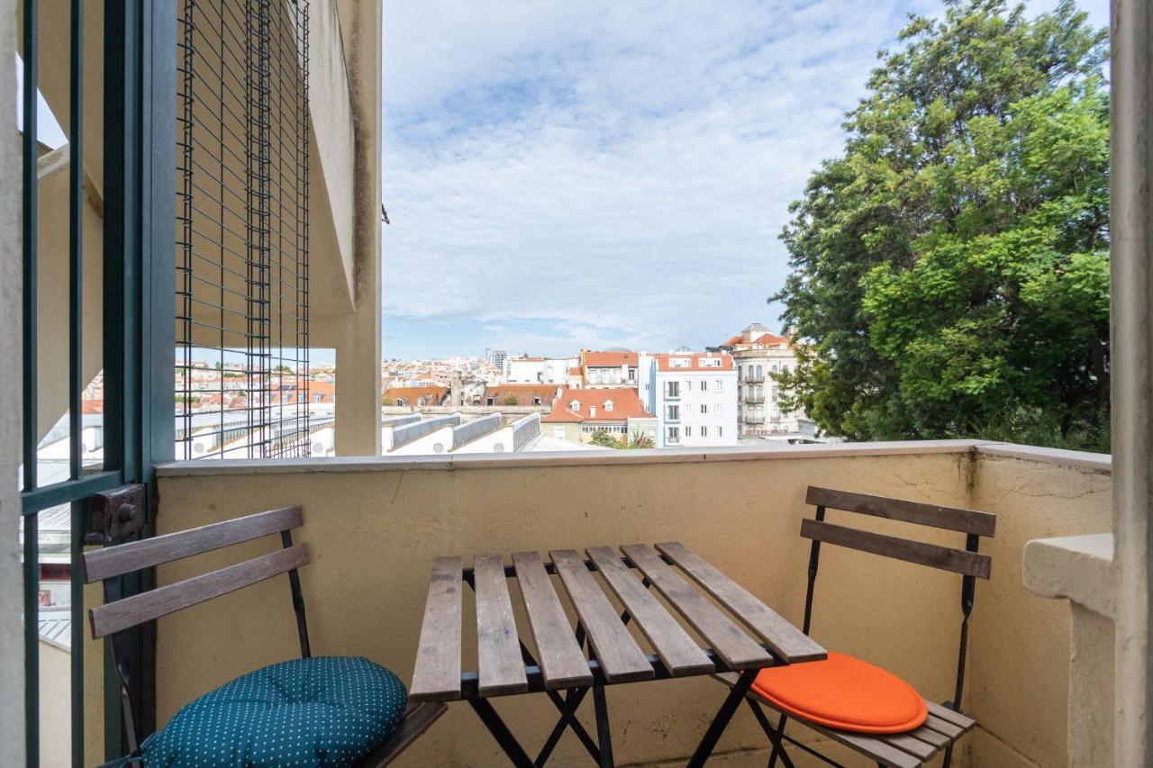 Graca Guesthouse Lissabon Exterior foto