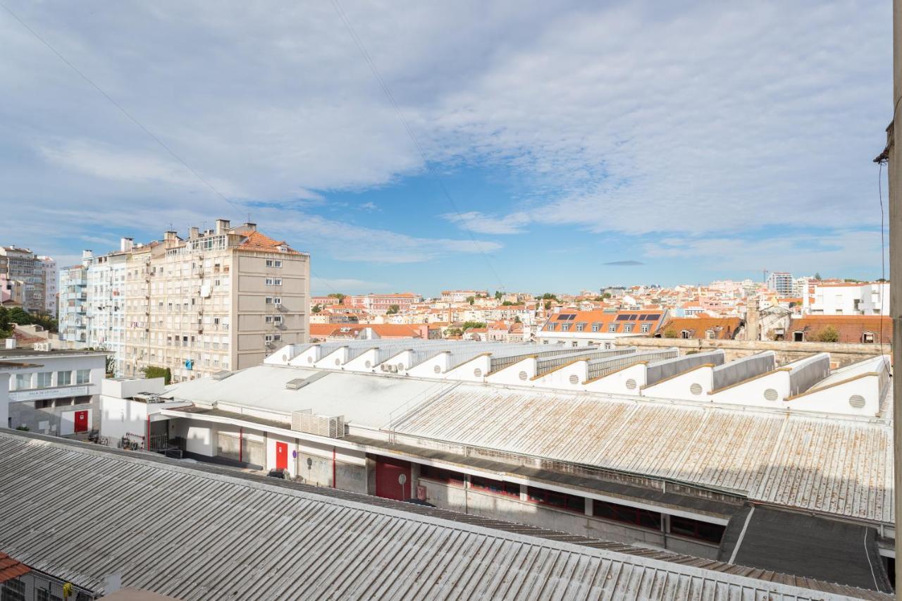 Graca Guesthouse Lissabon Exterior foto