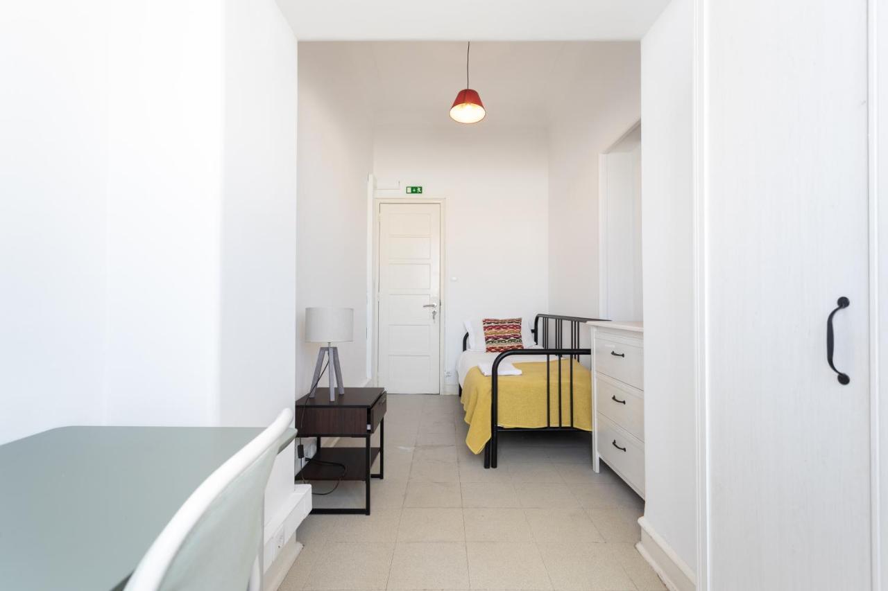 Graca Guesthouse Lissabon Exterior foto