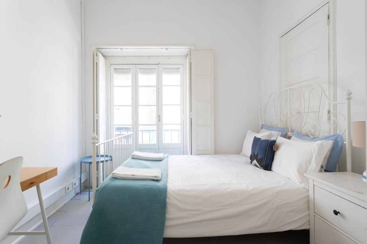 Graca Guesthouse Lissabon Exterior foto