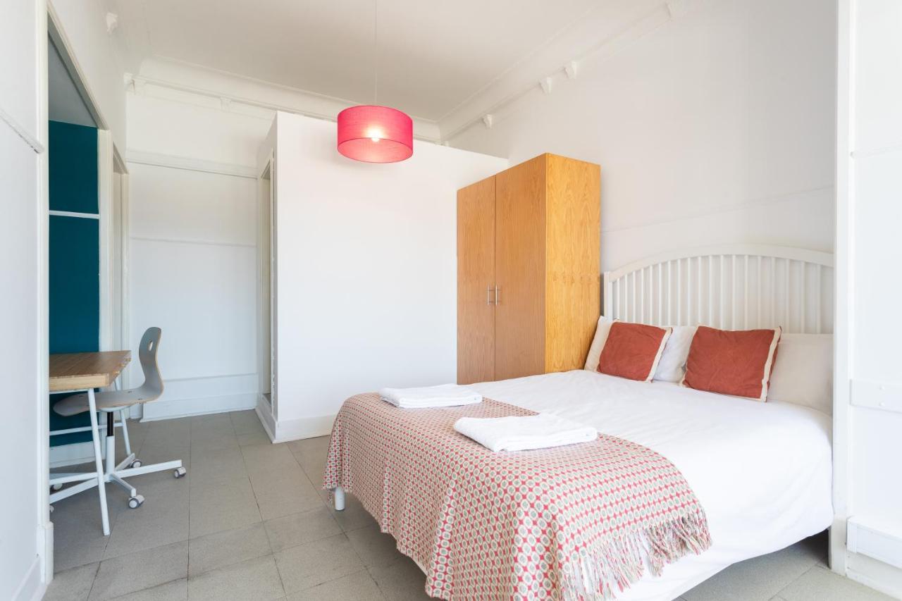 Graca Guesthouse Lissabon Exterior foto
