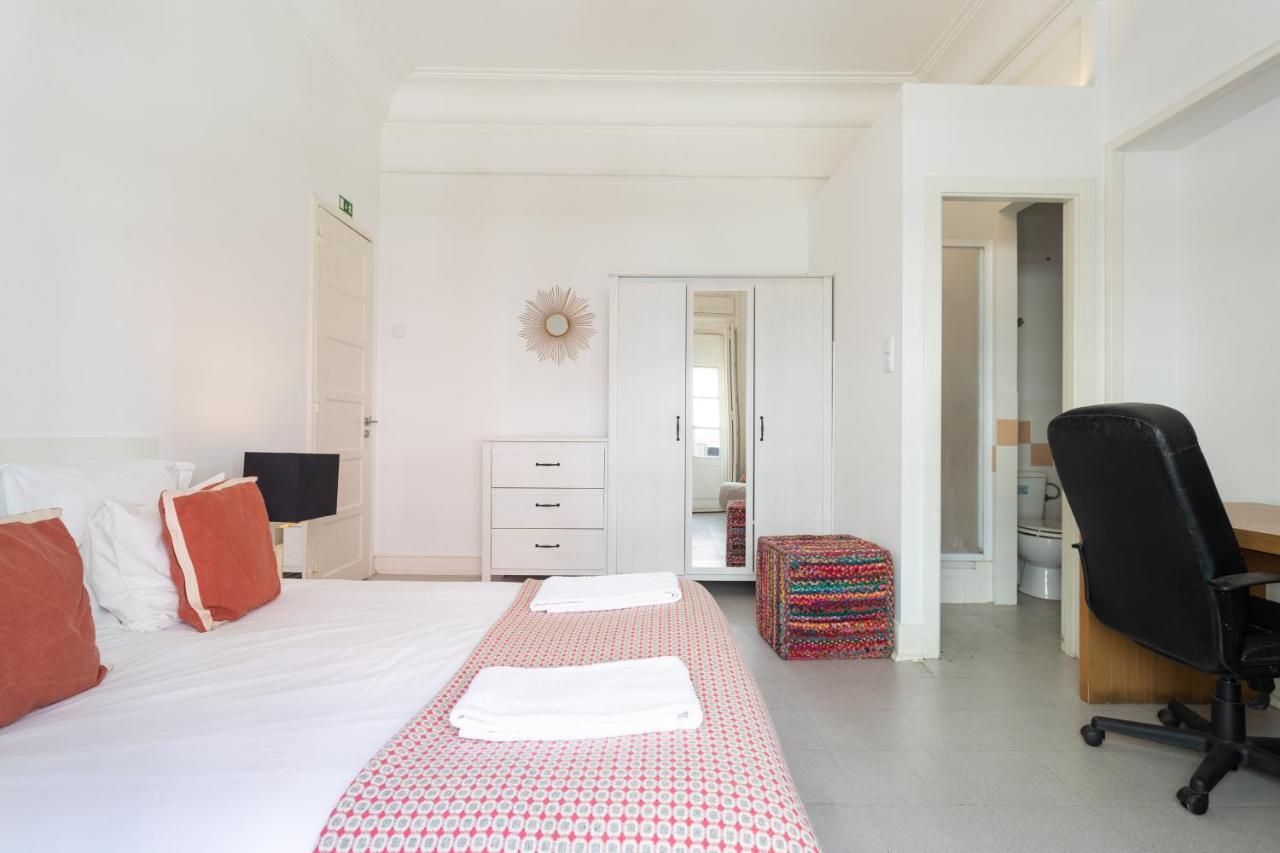 Graca Guesthouse Lissabon Exterior foto