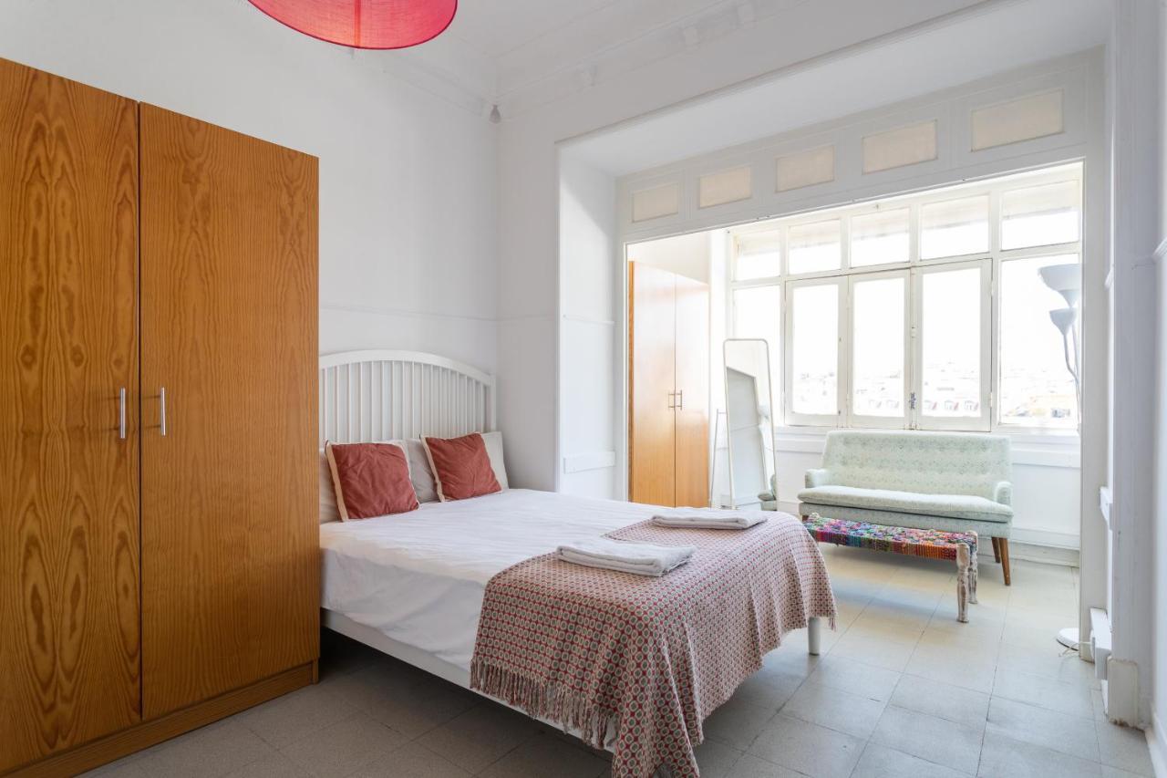 Graca Guesthouse Lissabon Exterior foto
