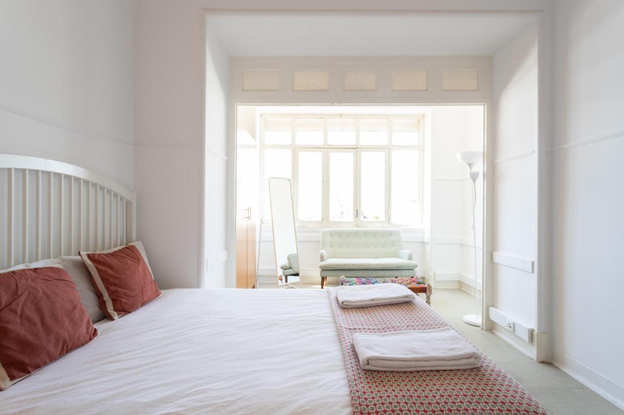 Graca Guesthouse Lissabon Exterior foto