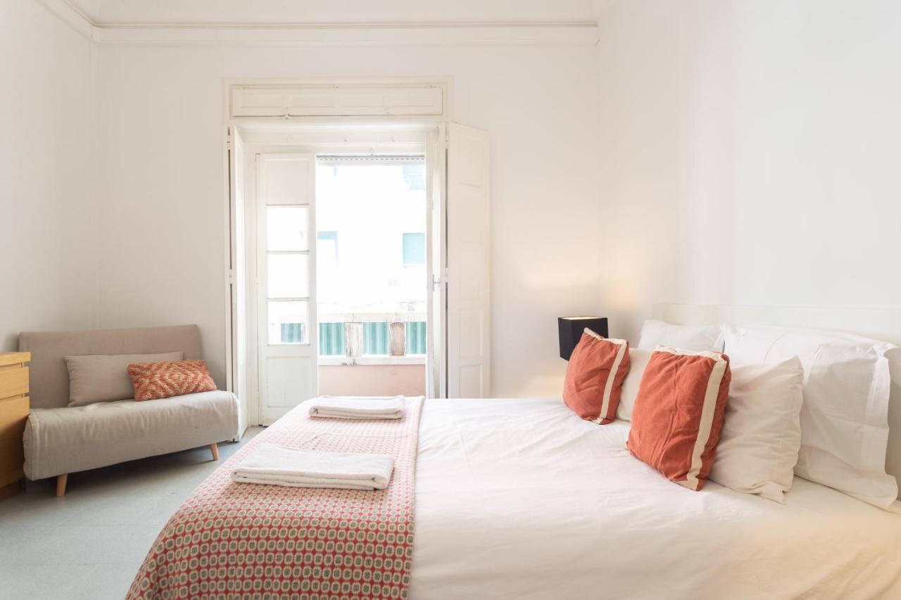 Graca Guesthouse Lissabon Exterior foto