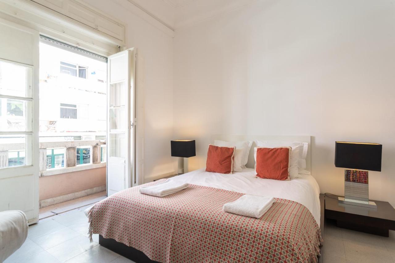 Graca Guesthouse Lissabon Exterior foto